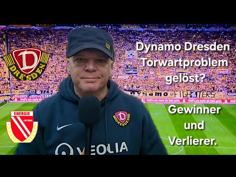 SG Dynamo Dresden: Neuer Torwart Elias Bethke. Notwendige sofortige Verstärkung im Abstiegskampf?
