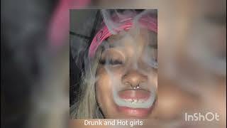 Drunk and Hot girls - Kanye West   (faster)