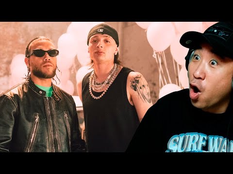 Coreano Loco reacciona a Jhayco, Peso Pluma 😱🔥 Ex-Special