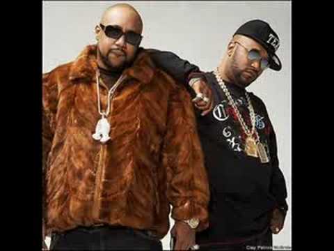 Da Backwudz (ft. Bun-B) - I Don't Like The Look Of It