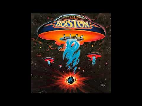Boston - Hitch A Ride (2023 Remaster)