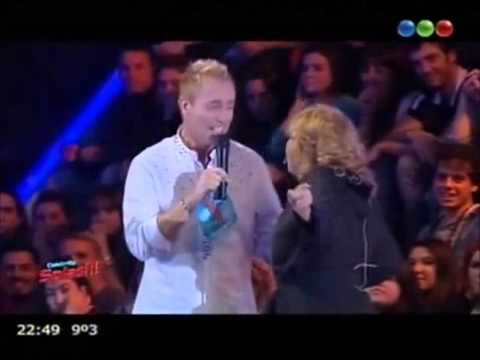 El tremendo blooper y comentario de Marley a Georgina Barbarossa