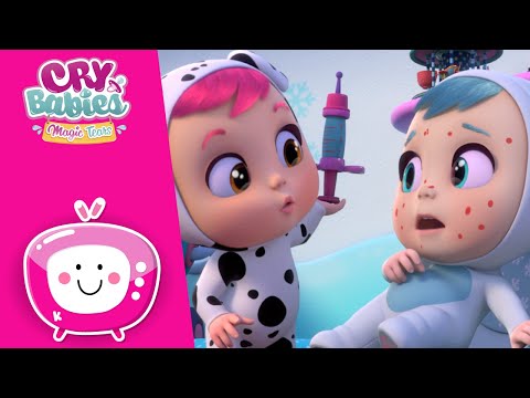 ❄️ KRISTAL IS ZIEK 💔 CRY BABIES 💧 MAGIC TEARS 💕 VOOR KINDEREN IN HET NEDERLANDS