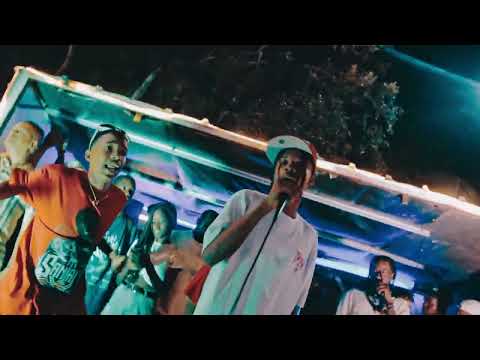 Dani MC ❌ Papi Saoco ❌ Vuelty - Juran que tienen pistola (En Vivo)