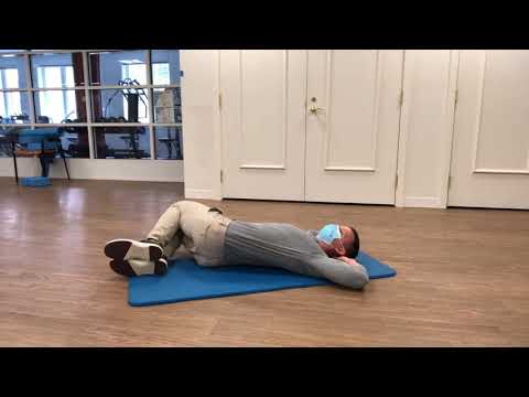 Lower Trunk Rotation