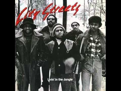 City Streets - She Loves Music