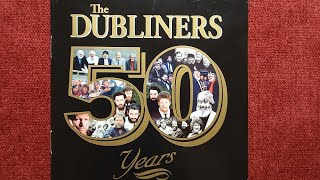 THE DUBLINERS / THE LARK IN THE MORNING ( LIVE )