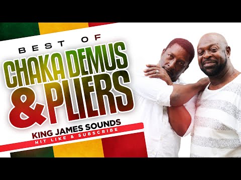 ???? BEST OF CHAKA DEMUS AND PLIERS {MURDER SHE WROTE, TEASE ME, PITTA PATTA} - KING JAMES