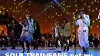 The Sylvers performing  Falling For Your Love  on American Bandstand   1985