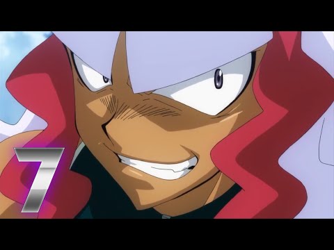 Beyblade Shogun Steel Episode 7: Kraken Attacks