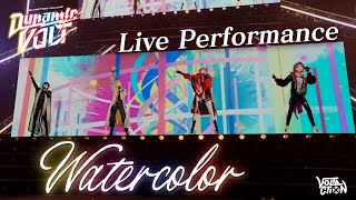 【Live Performance】Watercolor #VOLTACTION_1stライブ “Dynamic VOLT” ver.