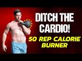 50 Rep Total Body Kettlebell Routine (MASSIVE Calorie Burner)
