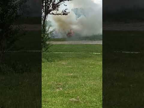 Murakeresztúr,tűzoltó bemutató