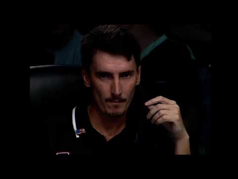 Johnny Archer vs Kun-Fang Lee | 2002 World Pool Championship | Group 6