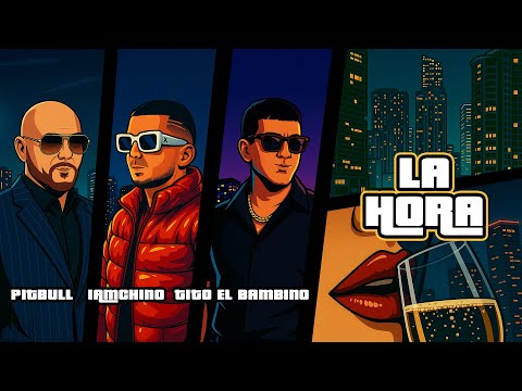 IAMCHINO and Pitbull