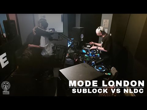 Sublock Vs NLDC | Mode London