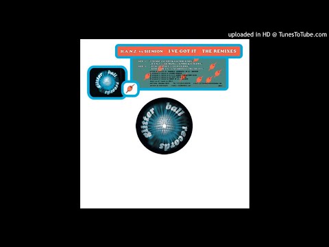 H.A.N.Z. Vs. Siemion - I've Got It (H.A.N.Z. vs. Siemion vs. Tommy Klein Remix)