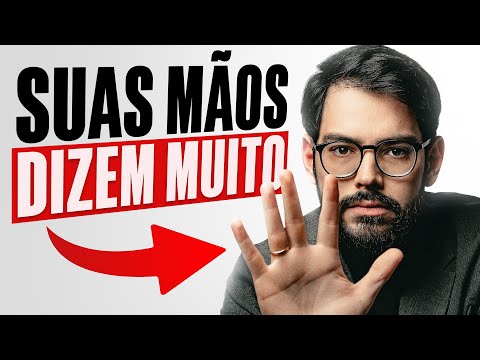 Body Language: What to Do with Your Hands When Speaking