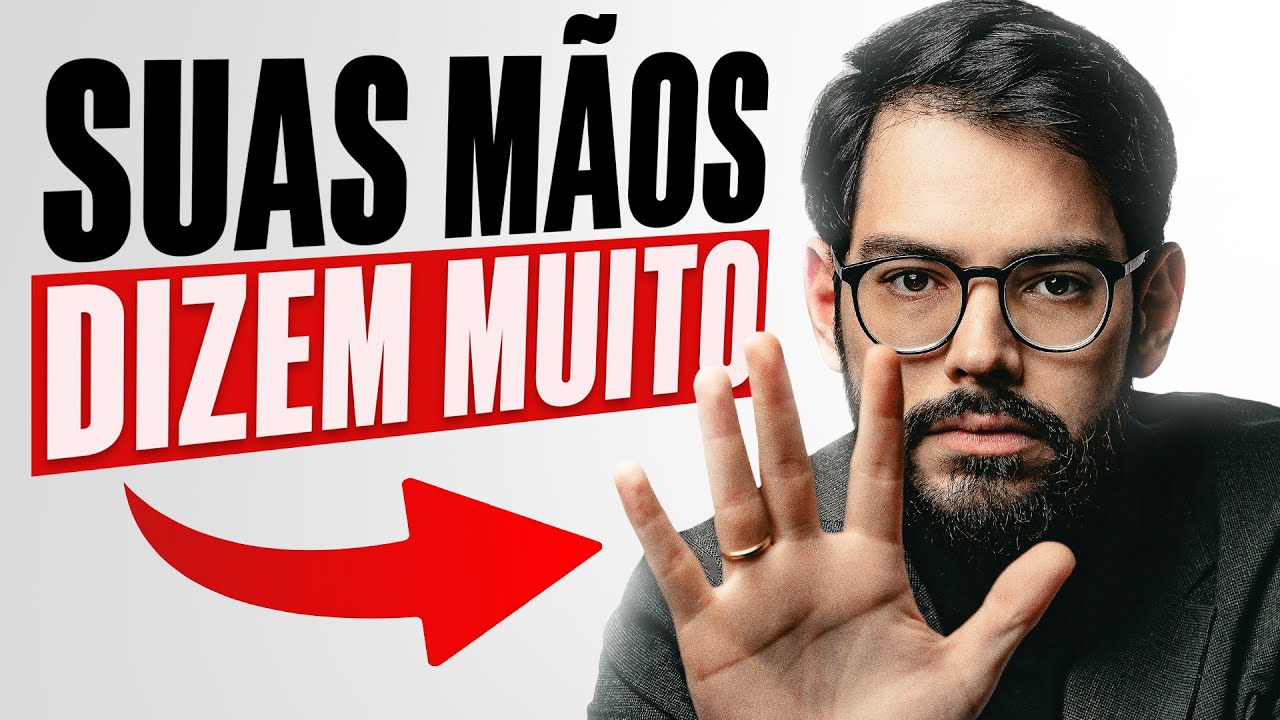 Body Language: What to Do with Your Hands When Speaking