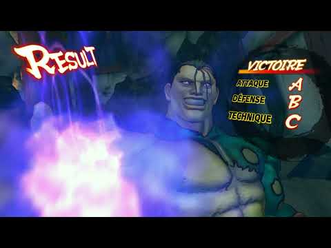 Farid (Akuma) Vs Gagapa (M.Bison) FT7 Ranked Dojo Super Street Fighter IV 2025 08 17