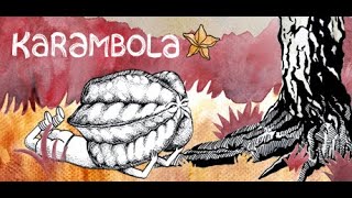 Karambola║Спаси фрукты от мыслей║Gameplay.