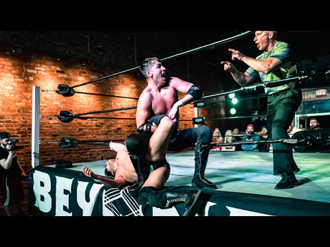 Beyond Wrestling – Uncharted Territory Results (Ep. 6): 10th Anniversary Show