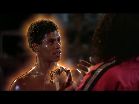 O Último Dragão 1985 dublagem classica bks