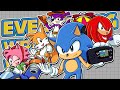 Everything Wrong With 8 Bit Sonic Games