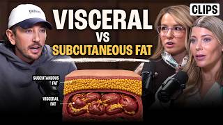 Visceral vs Subcutaneous Fat After Menopause: What the Science Actually Shows | EP#407