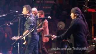 Thundercrack - Springsteen - Philadelphia March 29, 2012