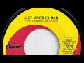 Glen Campbell - "Just Another Man"