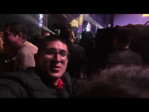 🌙 Noche Especial con Gilberto Santa Rosa | Azogues Live Fest 2025 🇪🇨🎤