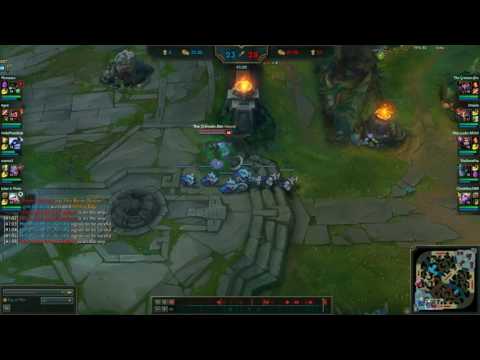 Shaco perma stealth glitch