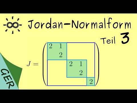 Jordan Normalform Teil 3