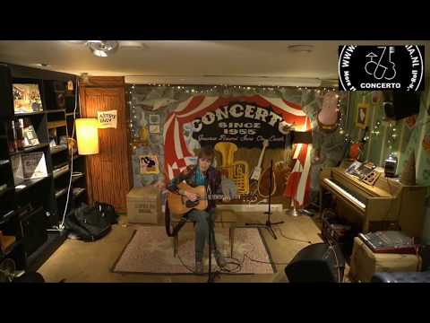 Fay Lovsky instore @ Concerto record store 13/01/2018