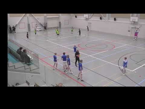 P19 Futsal-Liiga Pato - HJS YJ