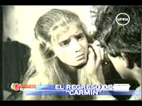 REPORTE SEMANAL - EL REGRESO DE CARMIN