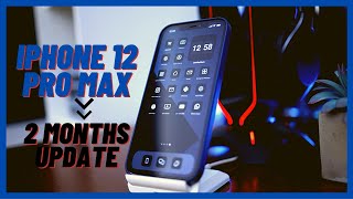 iPHONE 12 PRO Max REVIEW 2 Months Later