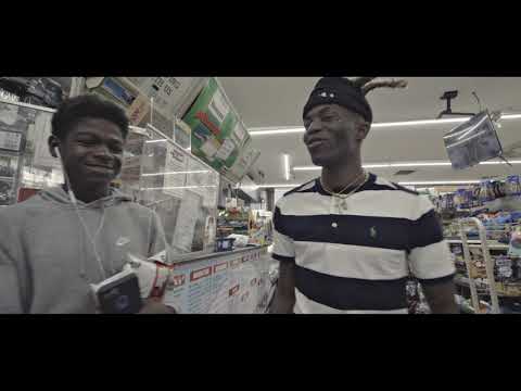 NEWAGE JERKBOY - BROWARD BABY (  OFFICIAL MUSIC VIDEO ) ( Florida Orange )