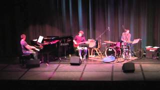 Brennan Harvey "Temptation" - Middleton Hall, Hull 2013