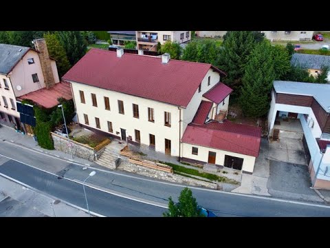 Video z << Prodej činžovního domu, 539 m2, Vimperk >>