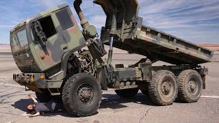 לשבור מכוניות סיניות עם ה-Military 6x6 שלי!