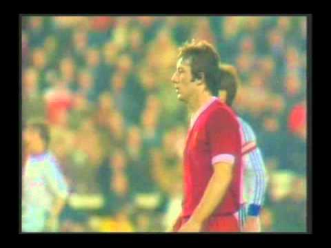 1977 April 20 Liverpool England 3 FC Zurich Switzerland 0 Champions Cup First goal missing