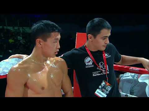 Vitaly Lisnyak vs Alexander Ten - W5 "GRAND PRIX REMATCH"