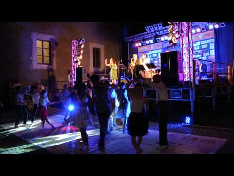 The SWING VALLEY BAND - DROP ME OFF IN HARLEM (0103)