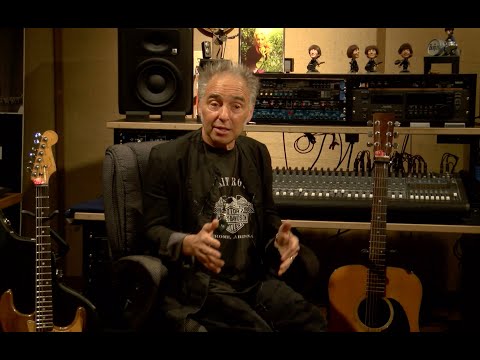 Nils Lofgren tells a story about working with Neil Young on the song "Southern Man"