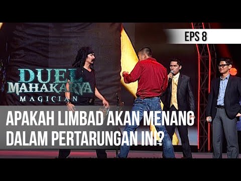 DUEL MAHAKARYA MAGICIAN - Apakah Limbad Akan Menang Dalam Pertarungan Ini? [Eps 8]