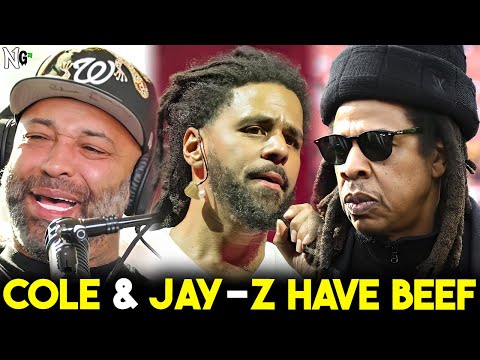 Joe Budden Thinks J. Cole & Jay-Z Have SECRET BEEF after Hearing THE FALL-OFF... DISC 2 TRACK 2