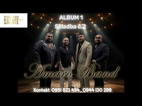 AMARO BAND - Miro jilo (COVER od GIPSY CULY)