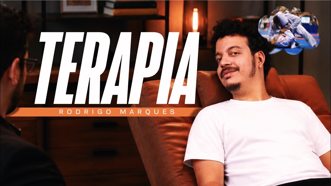 RODRIGO MARQUES - Gêmeos, Jiu-Jitsu e Psicólogos - Conversando com a Plateia  - STAND UP COMEDY